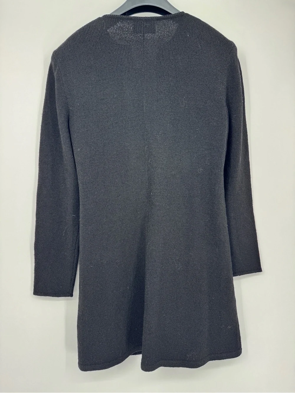 Vintage refined black